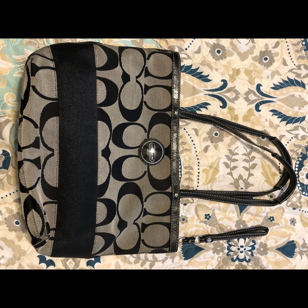 Coach purse